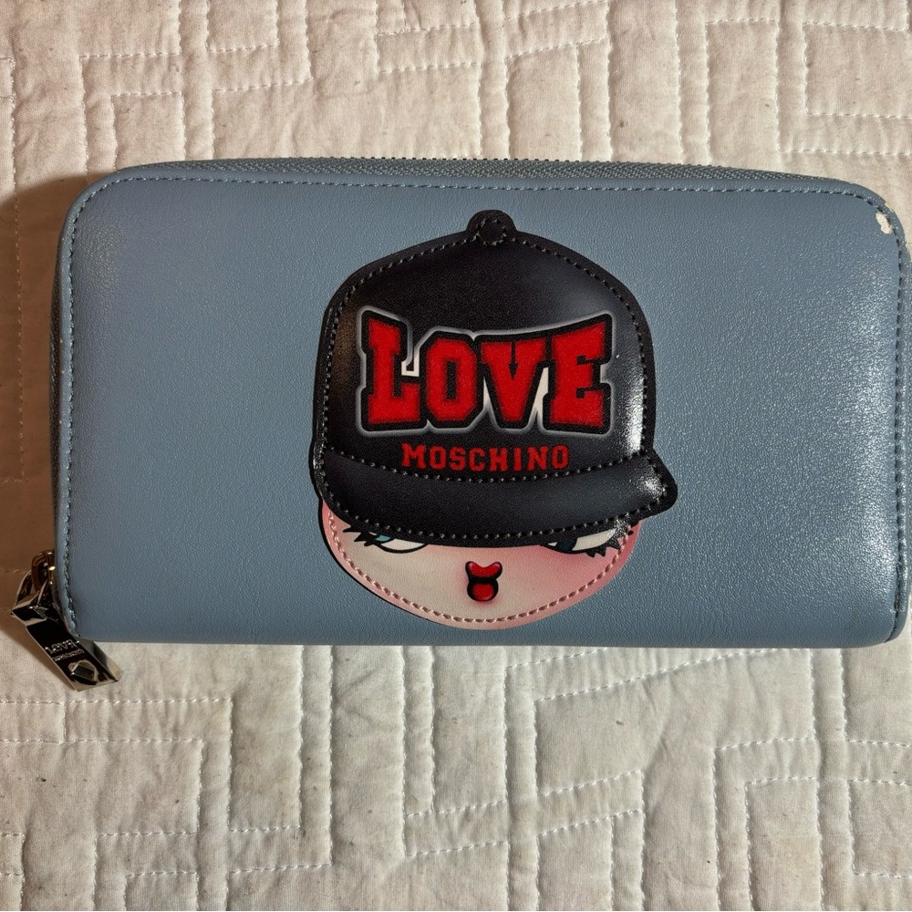 Love Moschino Wallet